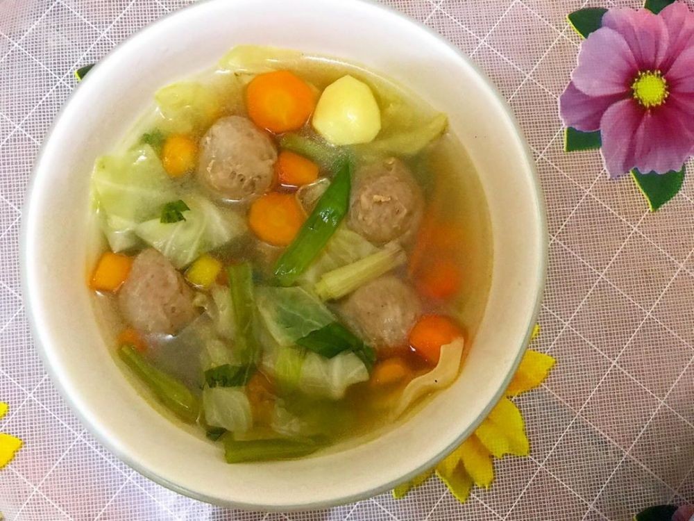 7 Olahan Bakso Untuk Lauk Yang Nikmatnya Bikin Nagih Coba Yuk