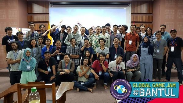 GameLan, Wadah bagi Developer Game Muda  di Yogyakarta