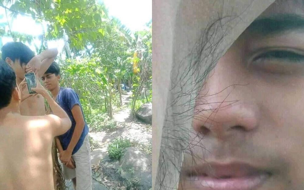 10 Potret Kocak Usaha Dapat Foto Instagramable, Endingnya Kok Gitu?