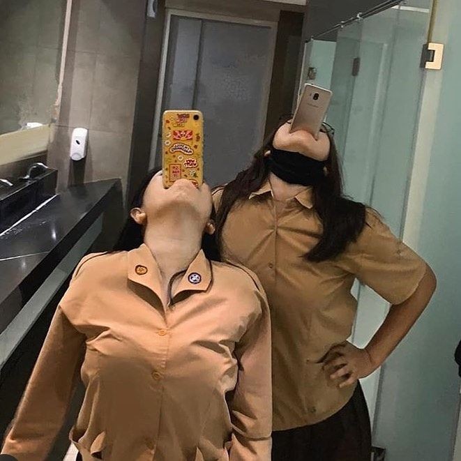 10 Potret Kocak Usaha Dapat Foto Instagramable, Endingnya Kok Gitu?