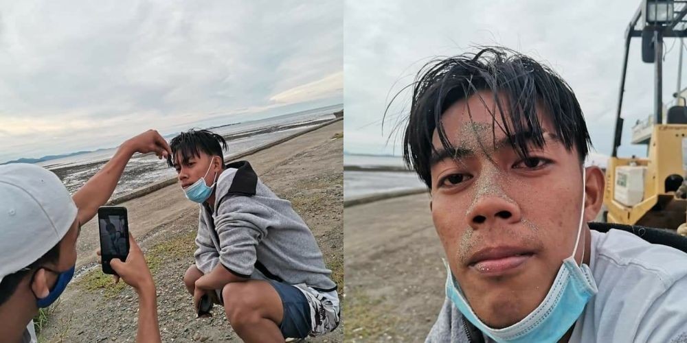 10 Potret Kocak Usaha Dapat Foto Instagramable, Endingnya Kok Gitu?