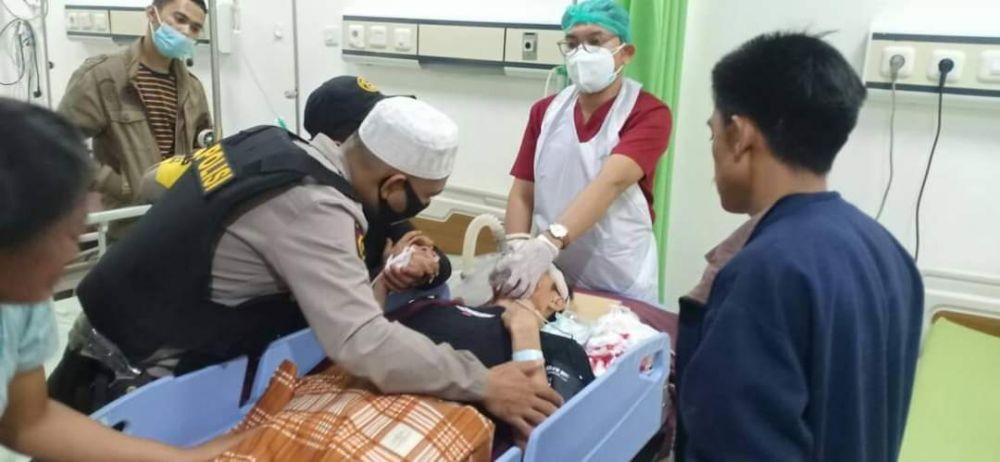 Polda Disebut Lamban Tangani Kasus Penembakan 3 Warga Makassar