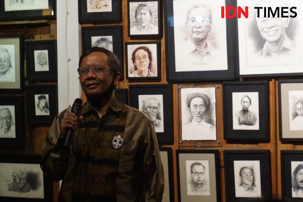 Mahfud MD: Indonesia Hampir Dipastikan Resesi