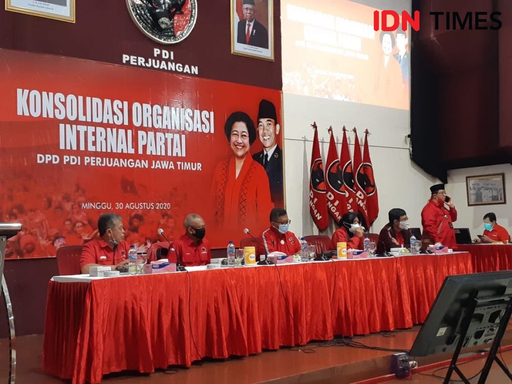 KPU Jabar Tutup Pendaftaran Calon Bupati Bandung dan Cianjur