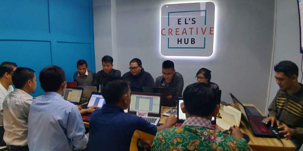 Sinyal Internet Batu Sandungan Pengembang Game Lokal Lampung Berkreasi
