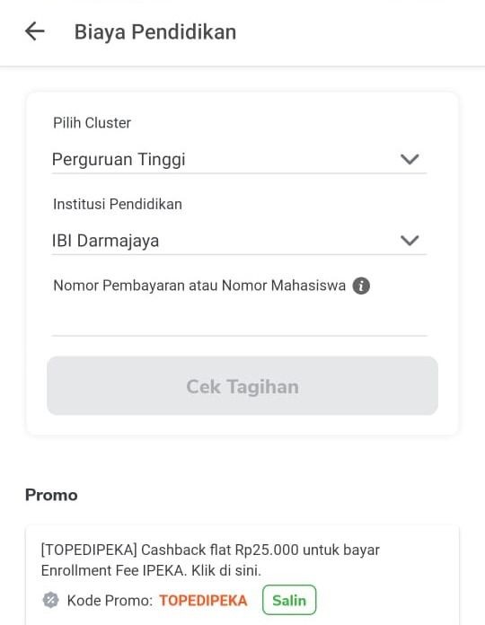 IIB Darmajaya PTS Terbaik di Bandar Lampung Versi Kemendikbud