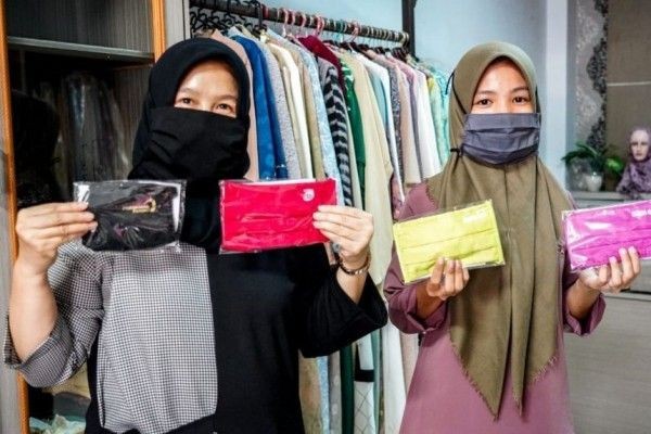 Ribuan Pelaku UMKM di Kota Tangerang Dapat Bantuan Rp600 Ribu