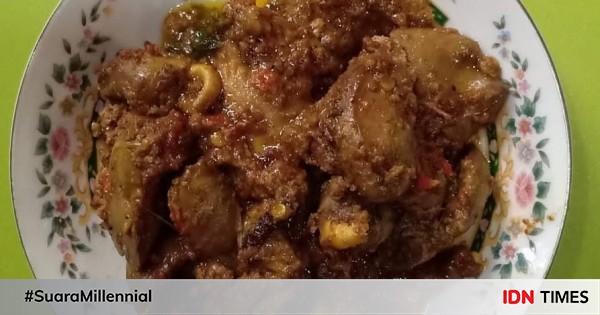 7 Resep Masakan Hati Ayam yang Simpel dan Gak Pahit, Rasanya Legit!