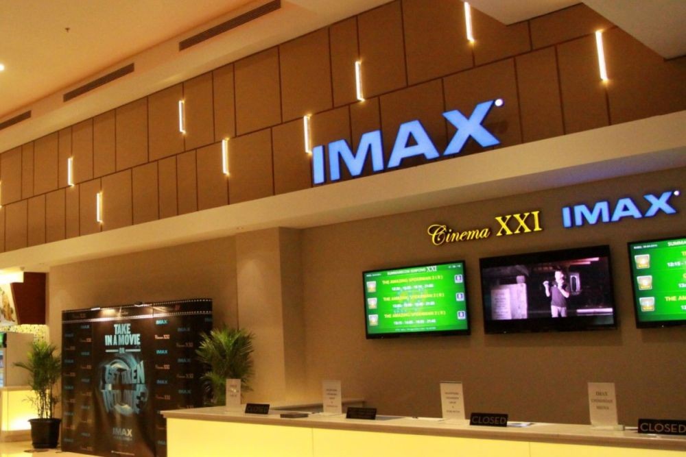 Mulai Hari Ini Bioskop di Kota Surabaya Sudah Kembali Dibuka