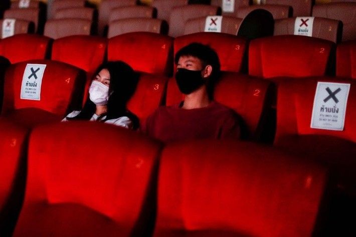 Bioskop Buka Selama Pandemik, Begini Kata Millennial Kota Bandung