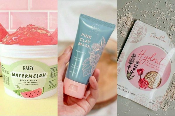 7 Jenis Masker dan Manfaatnya, Beda Kulitnya Lain Juga Variannya