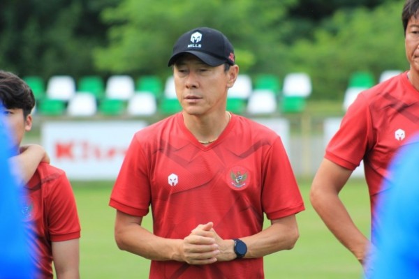 Shin Tae Yong Minta Pemain Naturalisasi Sebelum Piala Dunia U-20