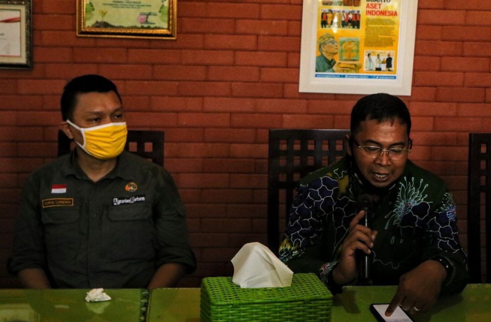 Wamen ATR Sebut Kampung Glintung Malang Bisa Jadi Contoh Nasional