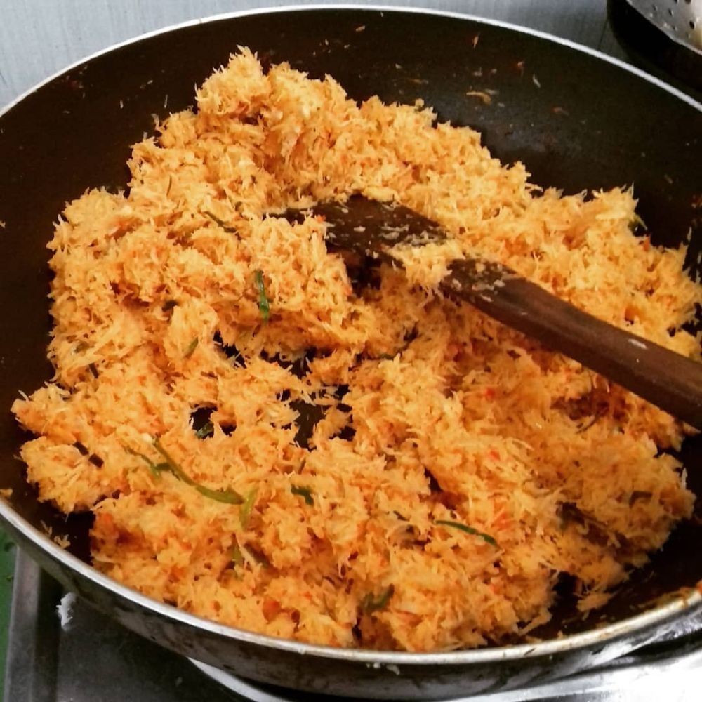 Resep Bumbu Urap Tumis Olahan Sayur Yang Segar Dan Menyehatkan