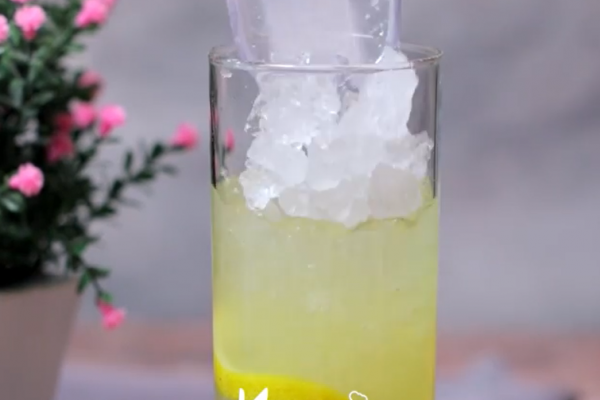 Resep Yakult Aloe Vera Lemonade ala Yummy App, Segar dan Menggoda!