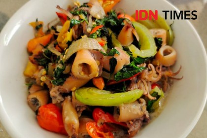 10 Rekomendasi Makanan Cocok Bekal Ibadah Haji 