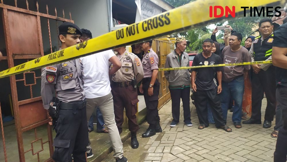 Ketua DPRD Lebak Ditemukan Meninggal di Serpong Tangsel 