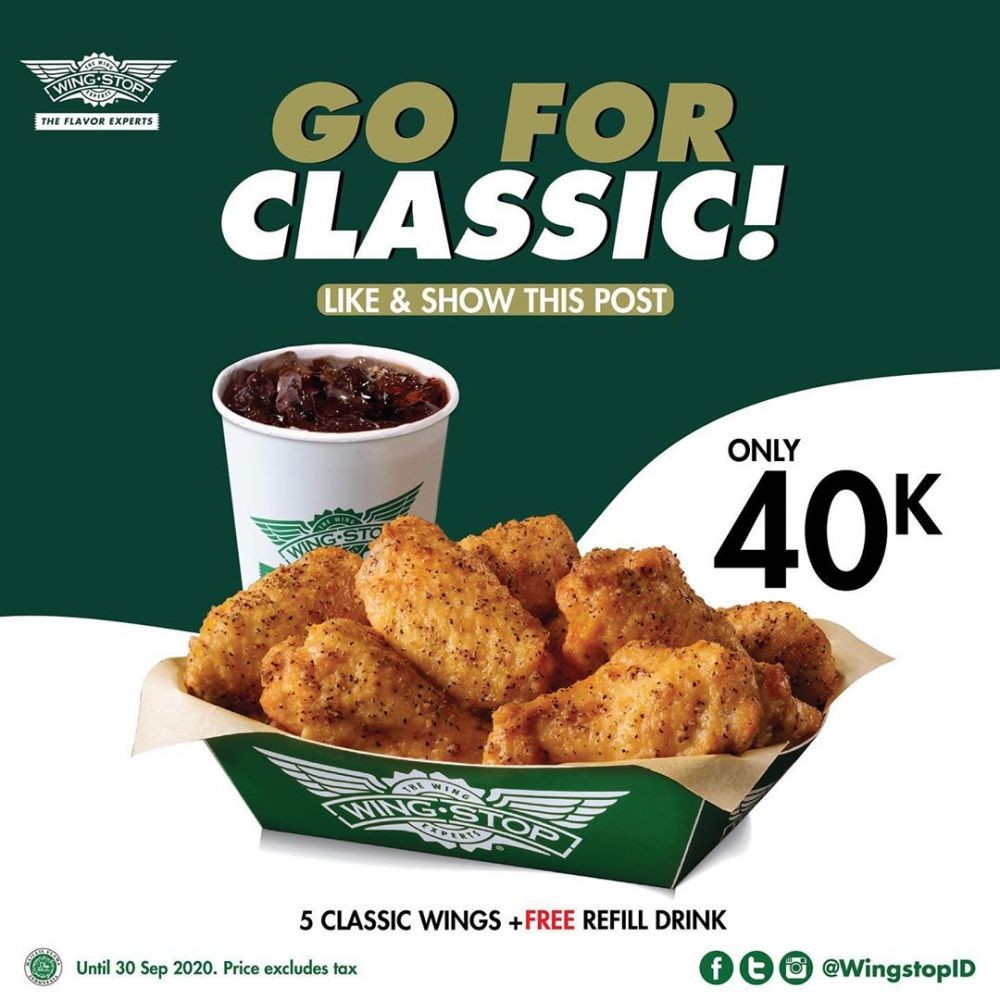 10 Promo Kuliner Hemat di September, Murahnya Bikin Senang!