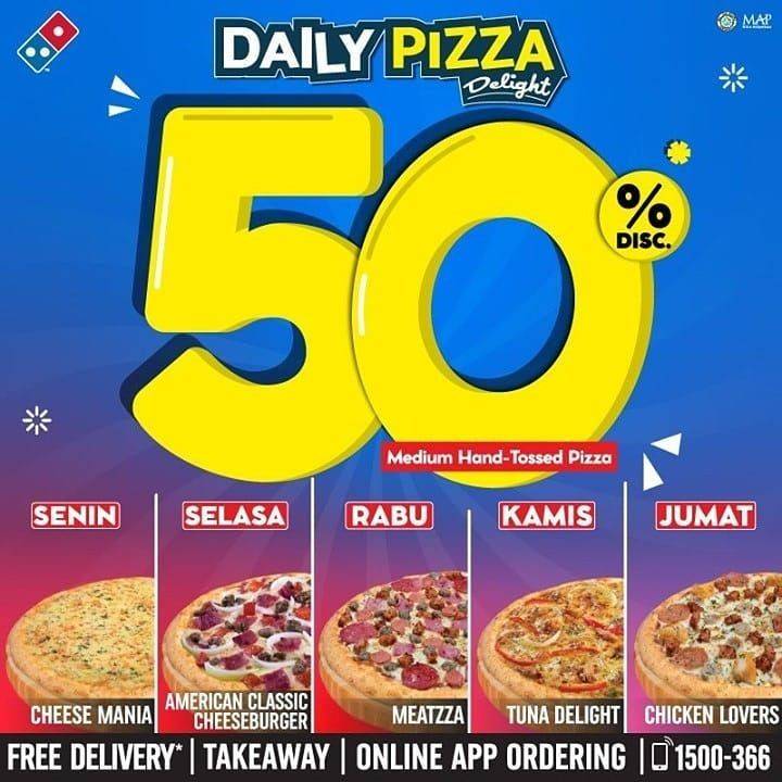 10 Promo Makan Hemat Selama September, Murahnya Bikin Bahagia!