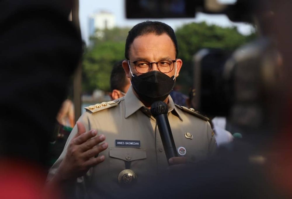 DKI Jakarta Terapkan PSBB Ketat, Ini Respons Wali Kota Tangerang 