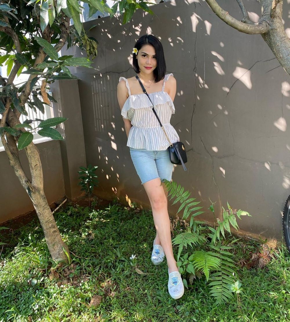 10 Transformasi Body Goals DJ Butterfly, Sukses Jalani Diet Sayuran