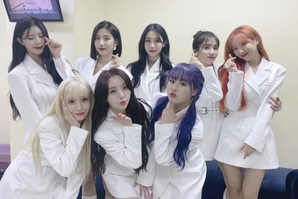 Terinspirasi dari Harry Potter, Lovelyz Buka-bukaan soal Obliviate