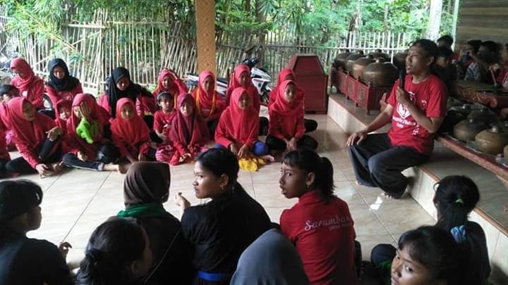 Derita Pelaku Seni Tari Cirebon di Tengah Pandemik COVID-19