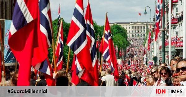 10 Fakta Norwegia, Negara Paling Damai Dan Makmur Di Dunia