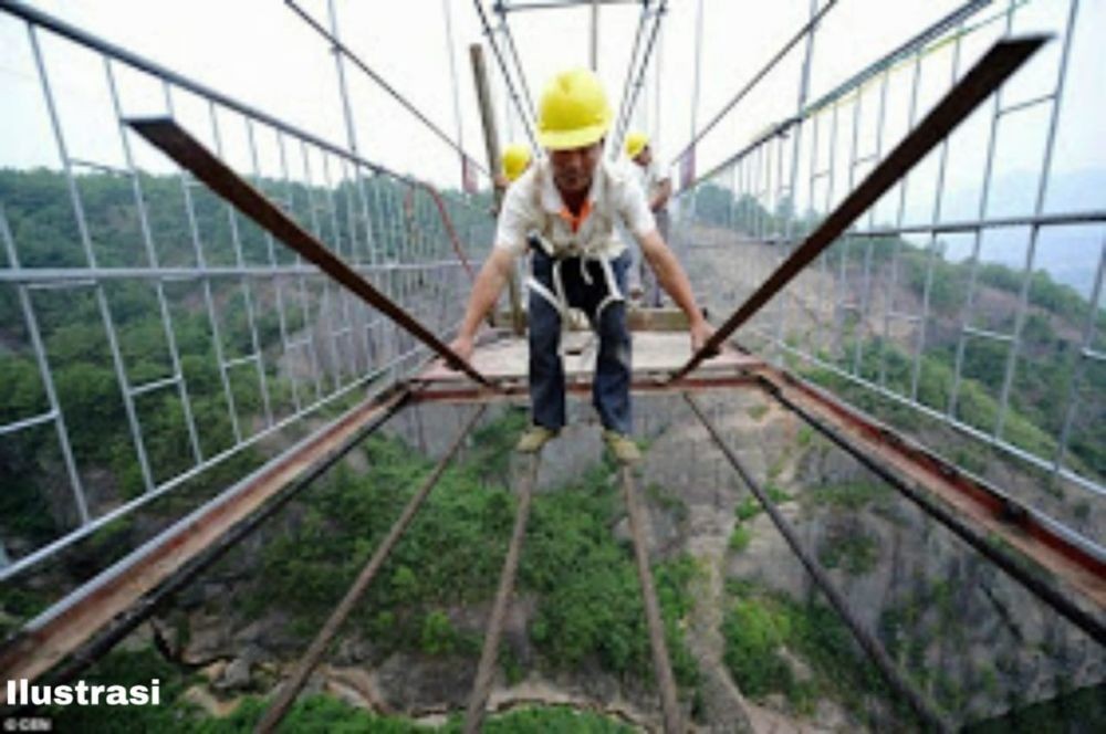 Pemkot Semarang Perketat Aturan Pembuatan Jembatan Kaca, Kaji Ulang K3
