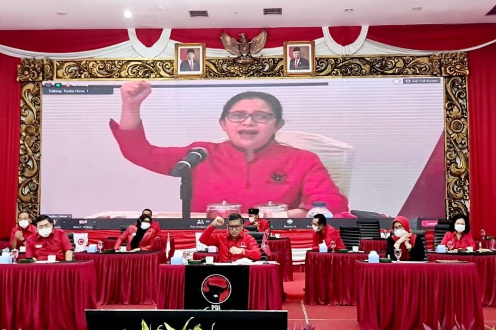 Ini Daftar Lengkap Cakada PDIP Untuk 21 Daerah Peserta Pilkada 2020