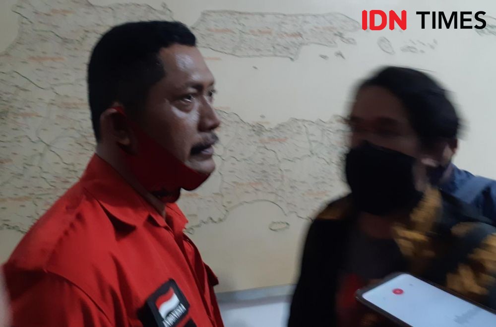 Simpatisan Whisnu Sebut Warga Surabaya Tak Mengenal Eri Cahyadi-Armuji