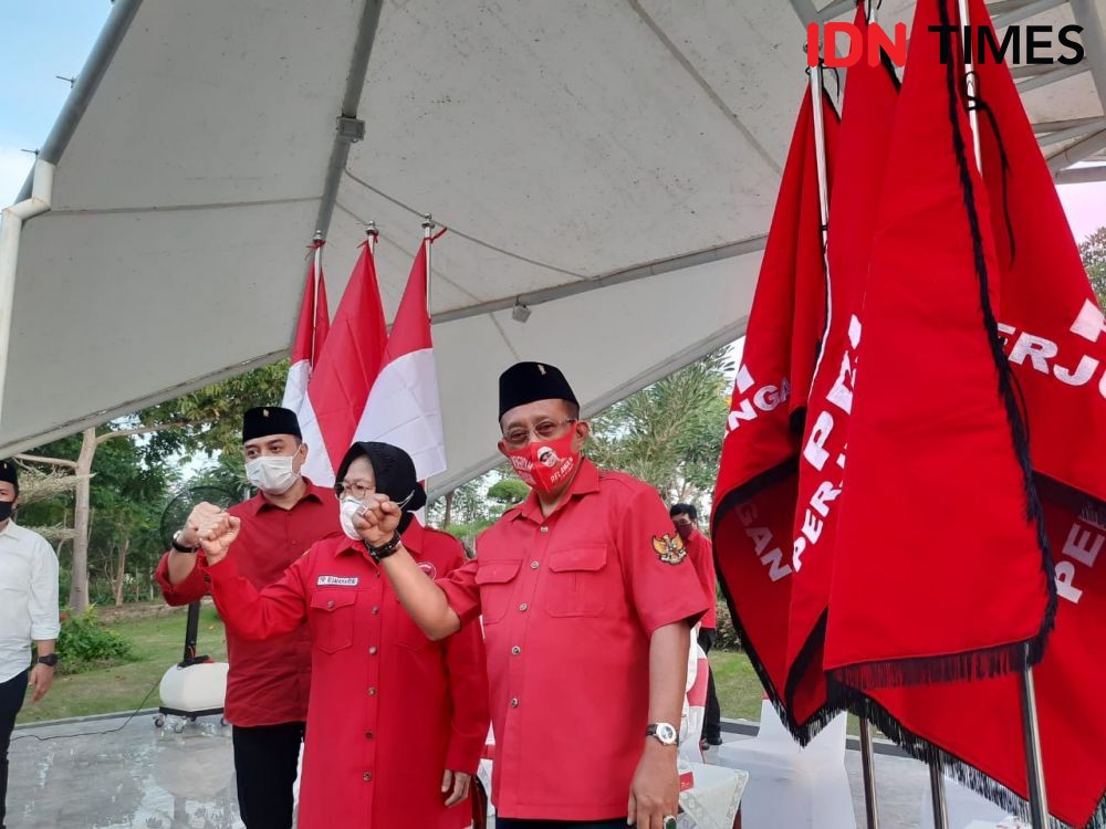 IPM Kota Surabaya Meningkat Terus, Armuji Beberkan Penyebabnya