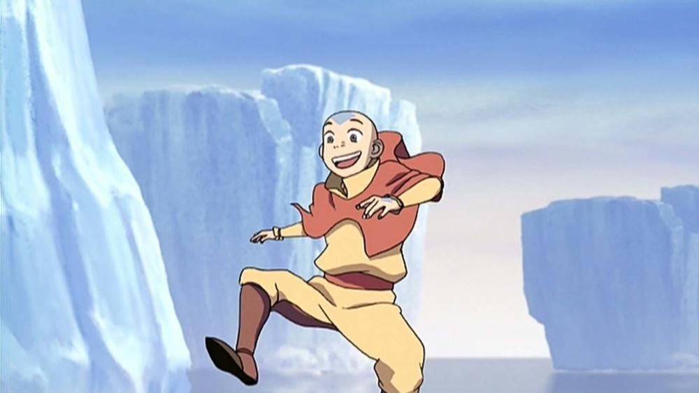 Fakta-Fakta Tersembunyi tentang Aang dari The Last Airbender
