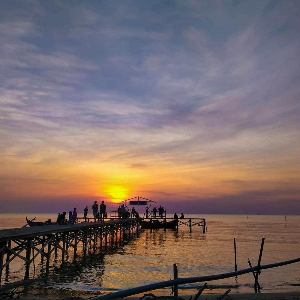 9 Wisata Pantai di Jawa Tengah yang Dikenal Angker, Pernah ke Sini?