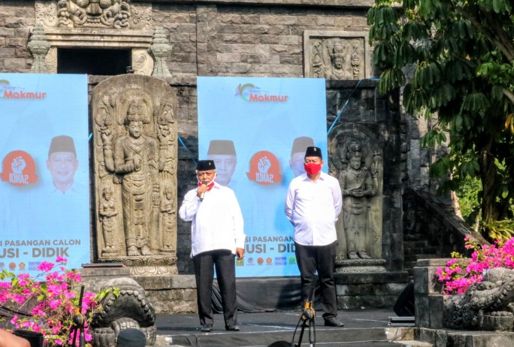 Kabupaten Malang Jadi Prioritas Kemenangan PDIP pada Pilkada 2020  