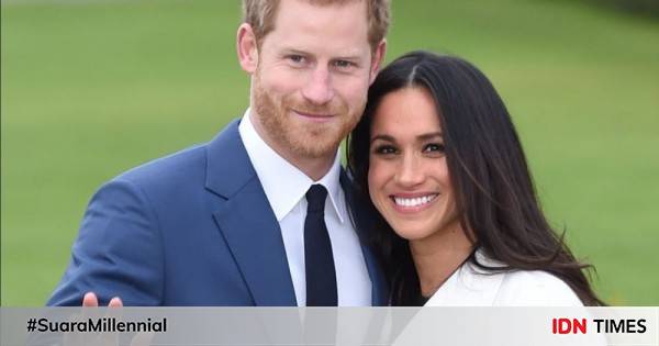 5 Fakta Kerja Sama Prince Harry Dan Meghan Markle Bareng Netflix