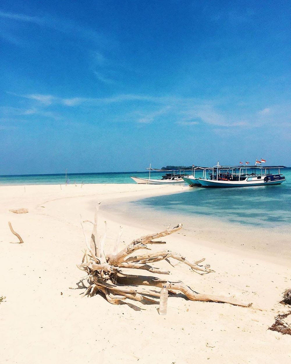 9 Wisata Pantai di Jawa Tengah  yang Dikenal Angker Pernah 