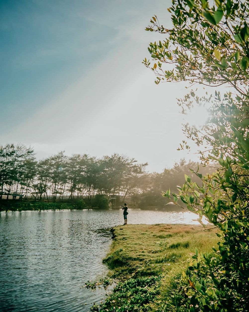 9 Wisata Pantai di Jawa Tengah  yang Dikenal Angker Pernah 