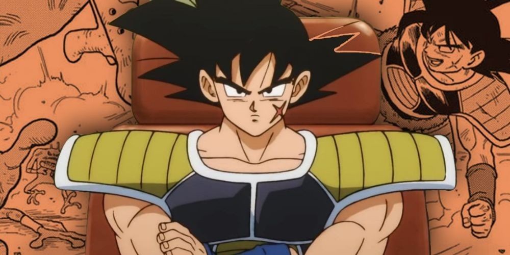 Kenalan Sama Bapaknya Goku Dragon Ball, Anak Buah Frieza yang Ganas