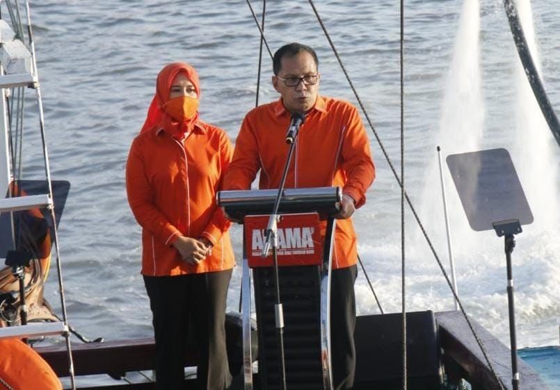 Pilkada Makassar 2020, Appi-Rahman Ucapkan Selamat untuk Danny-Fatma