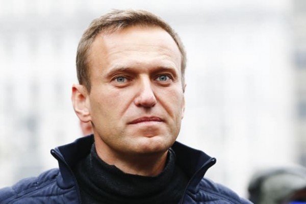 Jerman: Tokoh Oposisi Rusia Alexei Navalny Diracun dengan Zat Novichok