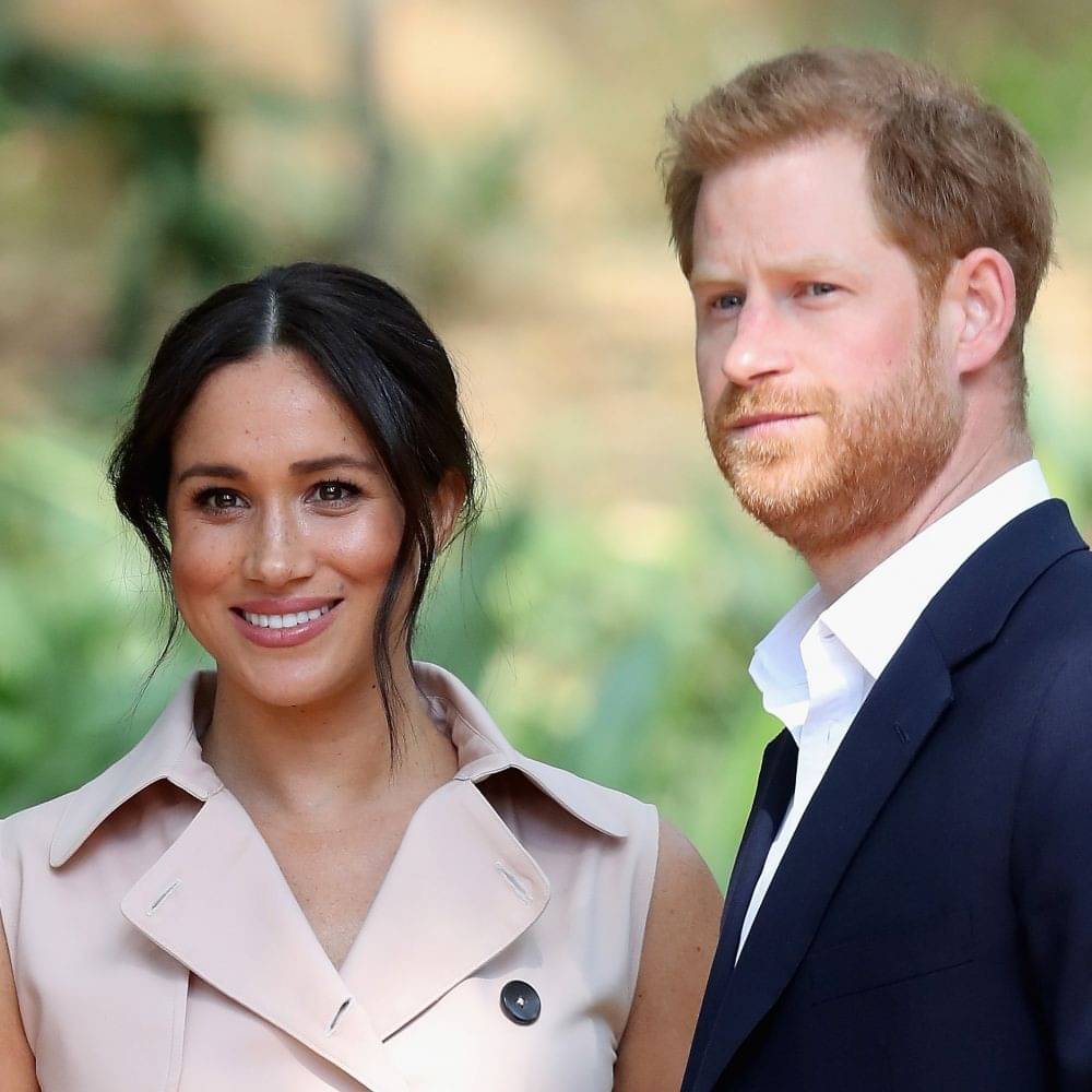 5 Fakta Kerja Sama Prince Harry Dan Meghan Markle Bareng Netflix