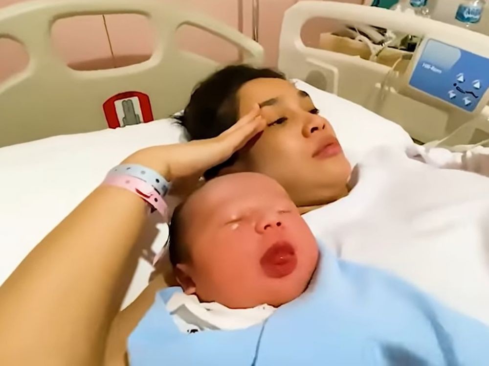10 Potret Sakalingga Ibra, Anak Ketiga Andhika Pratama dan Ussy