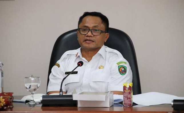 Kantor Gubernur Maluku Ditutup usai 32 ASN Positif COVID-19