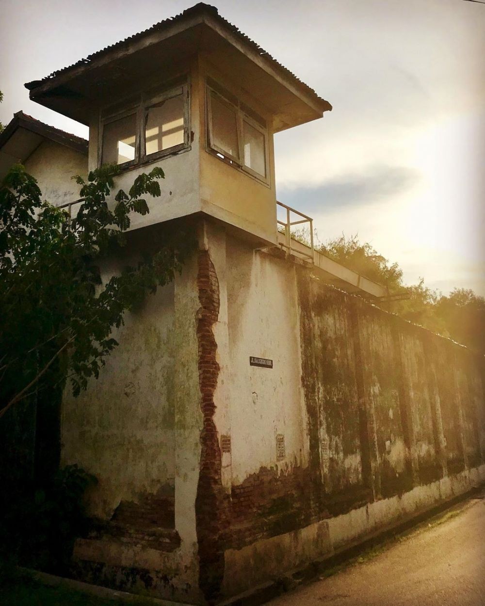 Eks Penjara Kalisosok, Potensi Wisata yang Tak Kunjung Dimanfaatkan