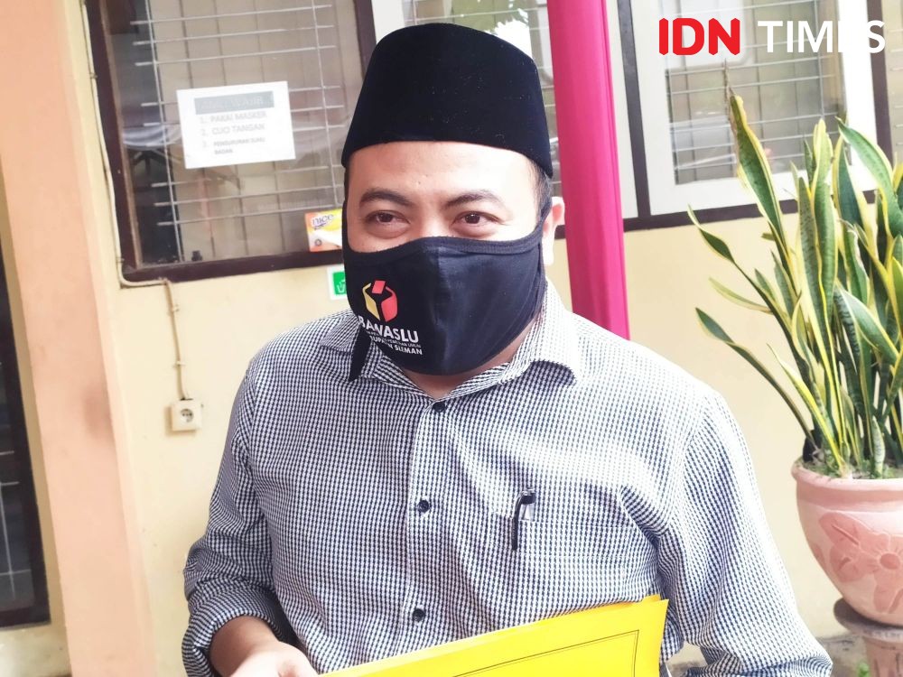 Laporan Pelanggaran Akun Twitter KPU Sleman Diteruskan ke DKPP
