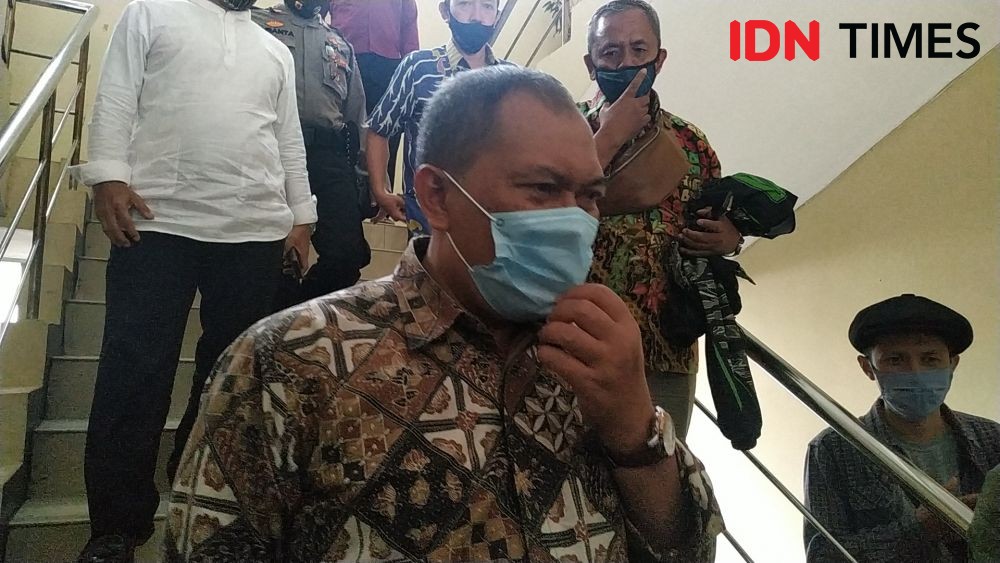 KPK Panggil Tiga Saksi Terkait RTH Kota Bandung, Salah Satunya ASN 