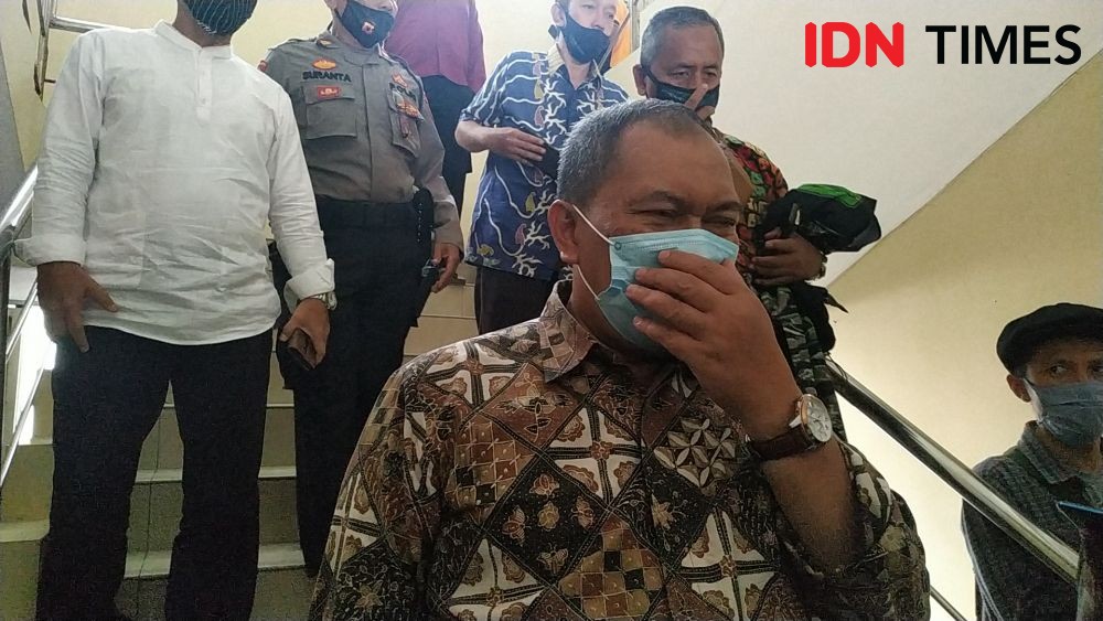117 Pegawai Positif Corona, Pemkot Bandung Belum Mau Lockdown! 