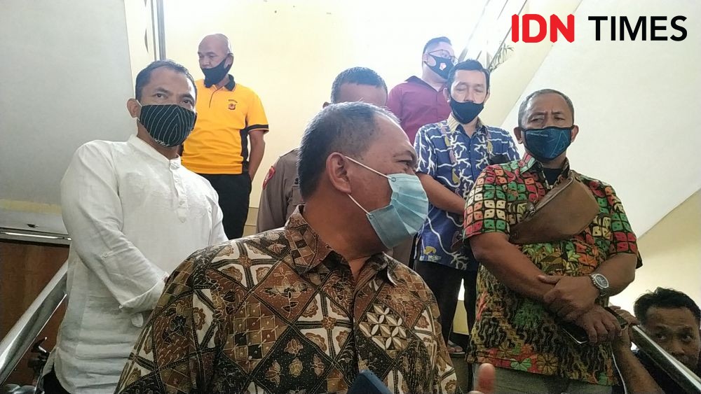 Hari Jadi Ke-210, Kota Bandung Masih Dapat Kado Pahit di Tengah Wabah