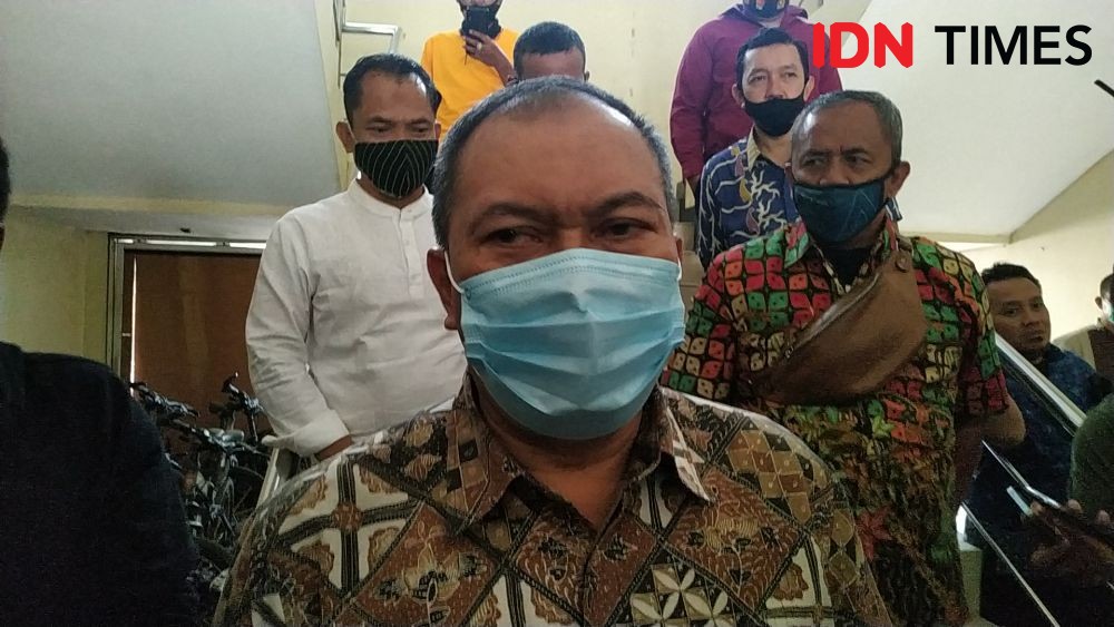 KPK Cecar Enam Pertanyaan, Ini Jawaban Wali Kota Bandung Oded Danial